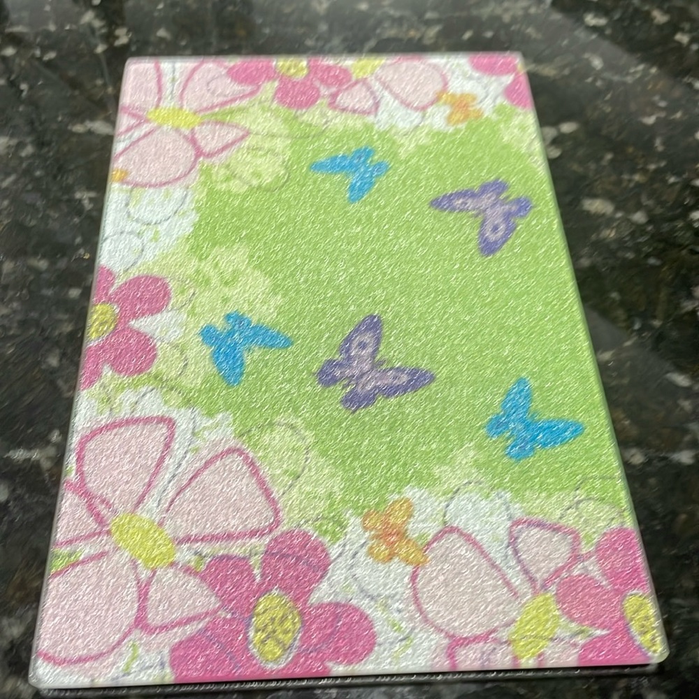Tempered Glass Cutting Board